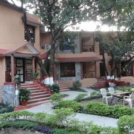 Hotel Krishna Wilderness Retreat Rāmnagar Exterior foto