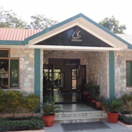 Hotel Krishna Wilderness Retreat Rāmnagar Exterior foto